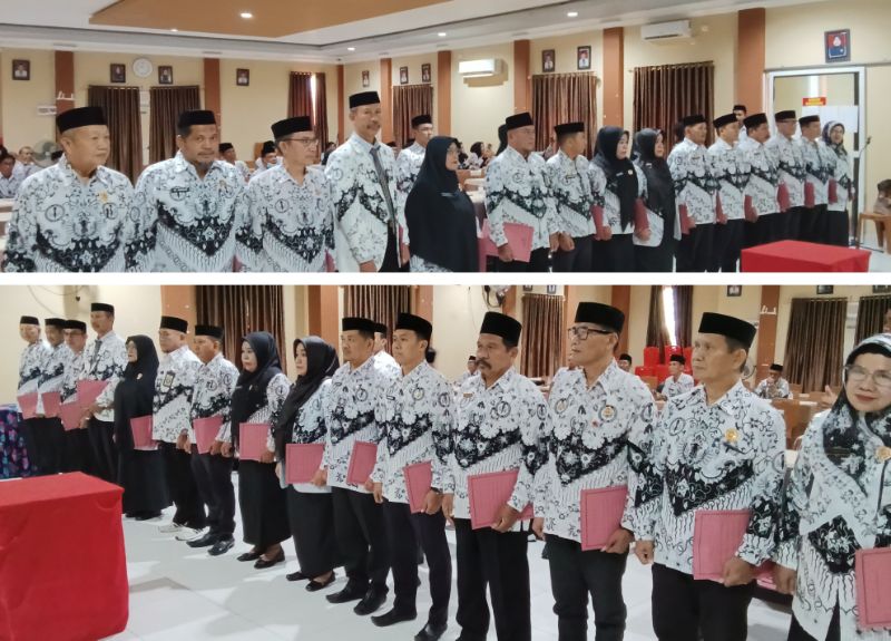 Bidang PGRI Teluk Bintuni - Persatuan Guru Republik Indonesia Cabang Kabupaten Teluk Bintuni